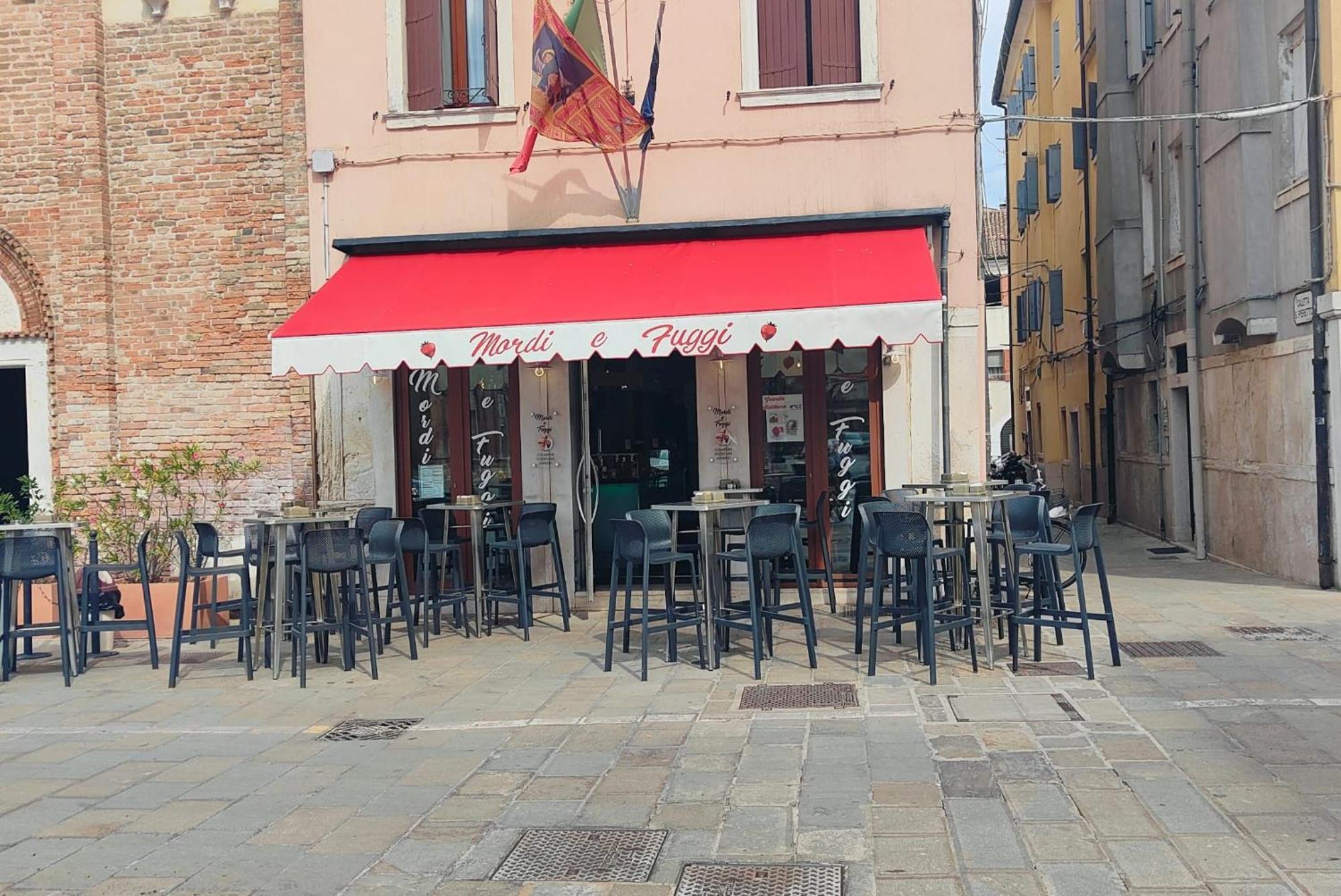 Dal Doge - Guest House Chioggia Exterior foto