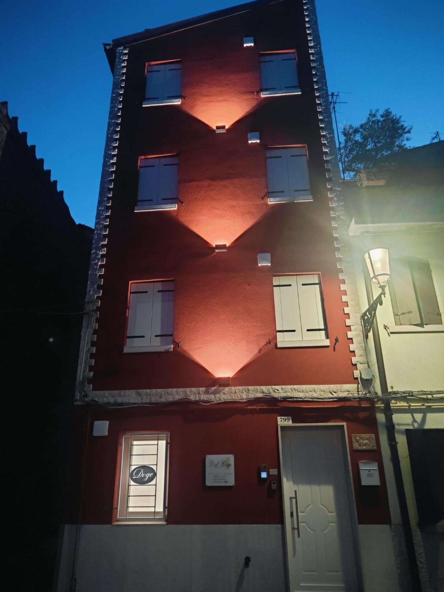 Dal Doge - Guest House Chioggia Exterior foto