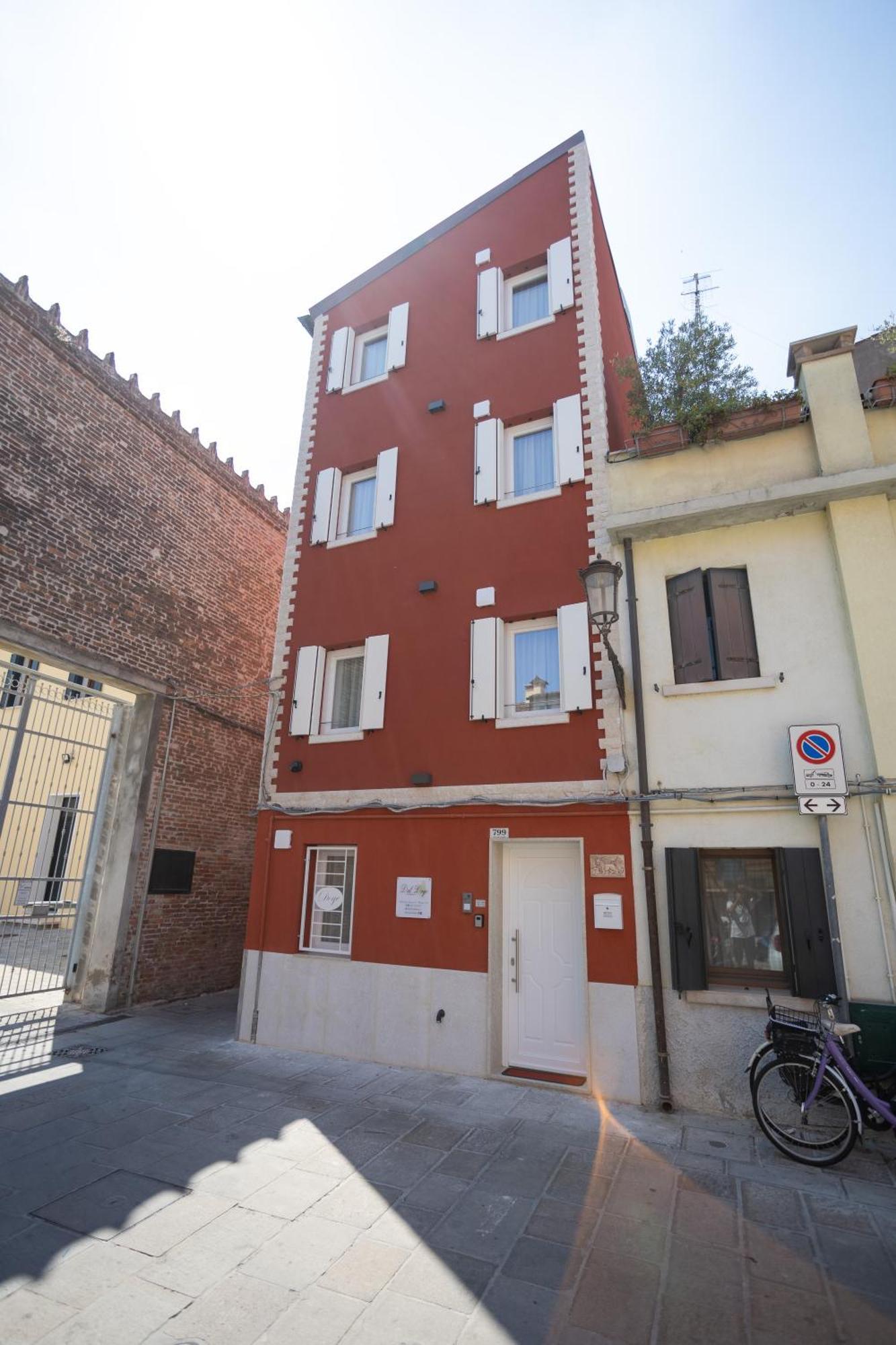 Dal Doge - Guest House Chioggia Exterior foto