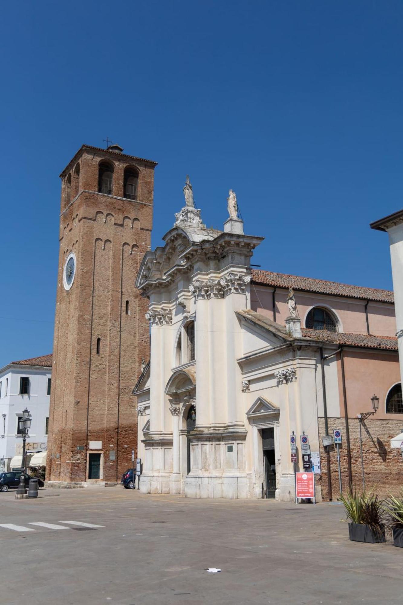 Dal Doge - Guest House Chioggia Exterior foto