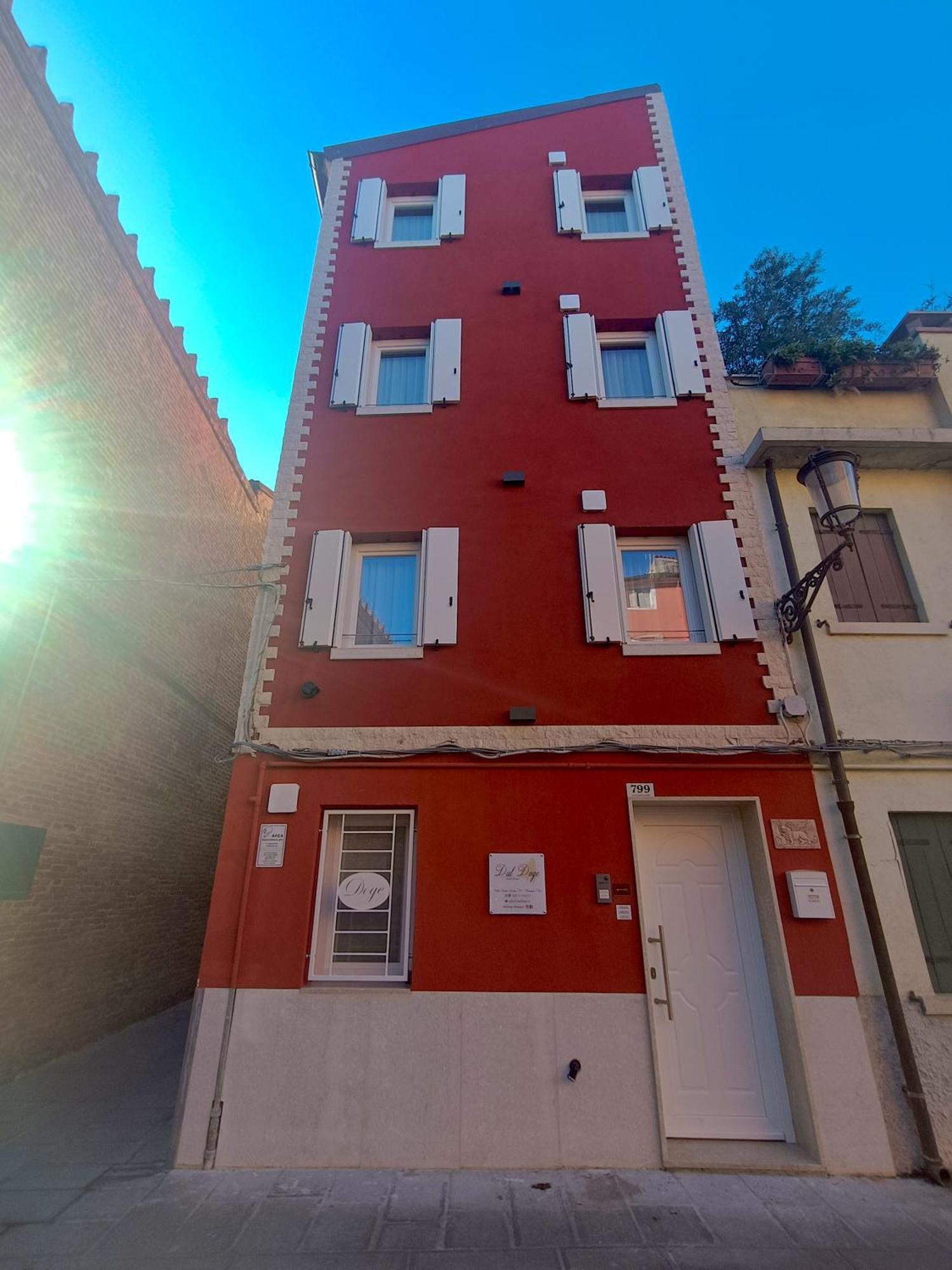 Dal Doge - Guest House Chioggia Exterior foto