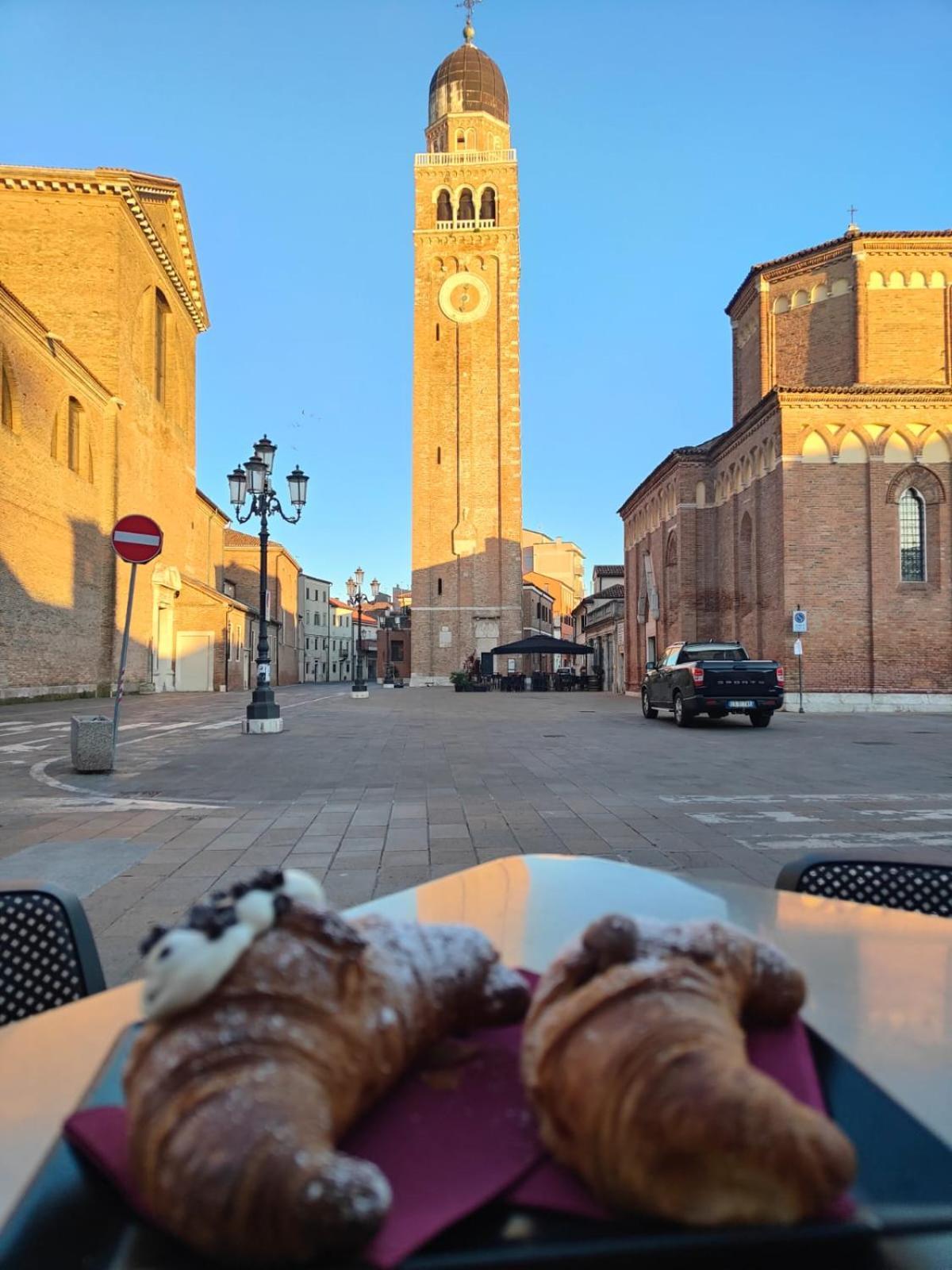 Dal Doge - Guest House Chioggia Exterior foto